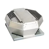Крышный вентилятор NOIZZLESS ROOF-V 280 E4 30
