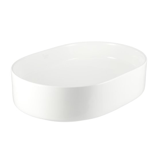 Раковина Corsa Deco WX300 50 см накладная белая (ABWX37O)