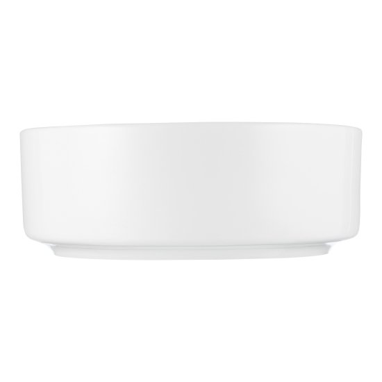 Раковина Corsa Deco WX300 50 см накладная белая (ABWX37O)