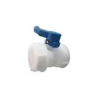 Кран для еврокуба TITAN LOCK TLEC60V