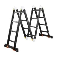 Лестница стремянка WORKY Pro