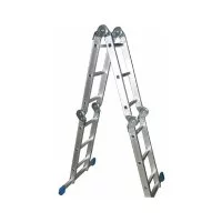 Лестница-стремянка WORKY Pro