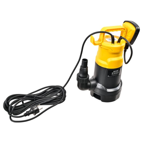Насос погружной дренажный для грязной воды Huter DP 750.255-35 15300 л/ч