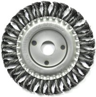 Кордщетка дисковая для УШМ Elitech 1820.073500 150 мм