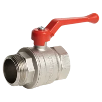 Кран шаровой MONLID DN32 PN40 1 1/4
