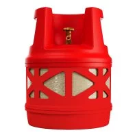 Баллон газовый композитный Тrillоn Professional 12,5 л
