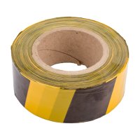 Оградительная сигнальная лента Кордленд эконом