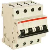 Автоматический выключатель ABB S204