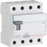 Выключатель дифференциального тока Legrand TX3