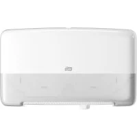 Диспенсер для туалетной бумаги в мини-рулонах TORK Elevation Twin