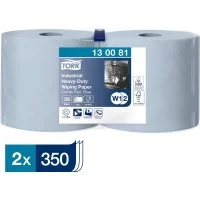 Индустриальная бумага TORK Advanced Wiper 440 Blue Performance