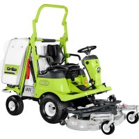 Садовый райдер Grillo FD 450