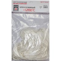 Термостойкий кремнеземный шнур ОГНЕЗА ШКН