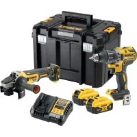 Набор электроинструмента Dewalt DCK2020P2T