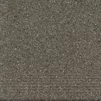 Керамогранит ступень Mito Milton 300 серый 298х298х8 мм (13 шт.=1,154 кв.м)