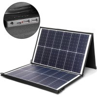 Складная влагозащищенная солнечная батарея TopOn TOP-SOLAR-120