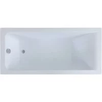 Ванна акриловая Aquanet Bright 180х80х60 см с ножками (00233143)