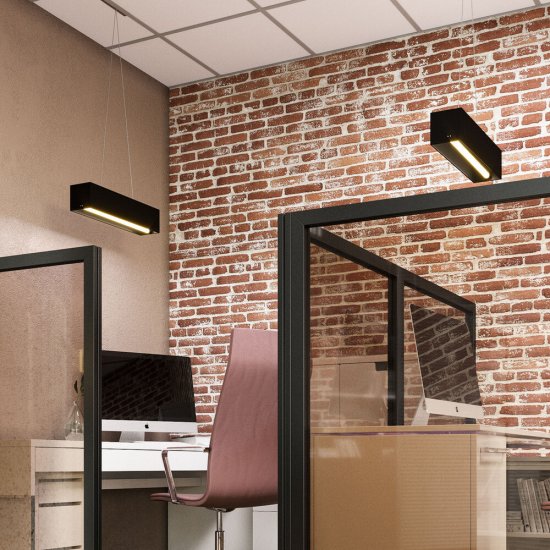 Лампа светодиодная Gauss Elementary G13 T8 12 Вт 6500К холодный свет 180-240 В трубка 600 мм (93032)