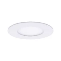 Ультратонкий встраиваемый led светильник SWG PL-R85-3-WW