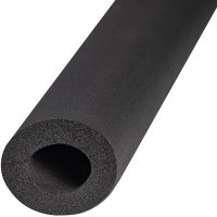 Теплоизоляция для труб K-FLEX ST 9х18х2000 мм черная