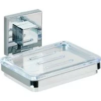 Мыльница WENKO Vacuum-Loc Quadro