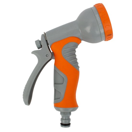 Пистолет для полива Ecotec 8 режимов (266222)