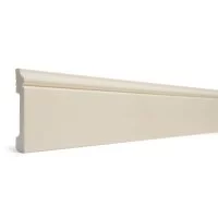 Ударопрочный влагостойкий напольный плинтус Decor-Dizayn 005-74
