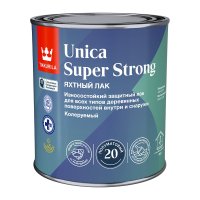 Универсальный лак Tikkurila UNICA SUPER STRONG EP