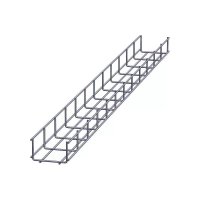 Оцинкованный проволочный лоток CABLIDERTRAYS ПЛЛ-100х50-3000