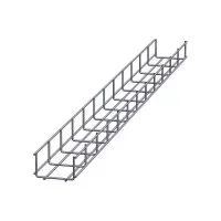 Оцинкованный проволочный лоток CABLIDERTRAYS ПЛЛ-100х50-3000