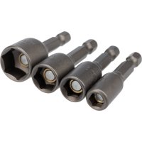 Набор ключей-насадок магнитных с шестигранной головкой KRANZ KR-92-0408