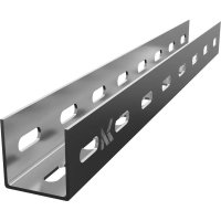Швеллер CABLIDERTRAYS ПШВ3-40х40-1,5-3000