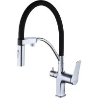 Смеситель для кухни Lemark Comfort