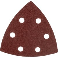 Треугольный шлифовальный лист для реноватора Vitatools T-P100-90-10-6