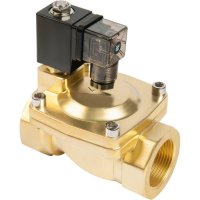 Нормально открытый электромагнитный клапан UNIPUMP BOX-25