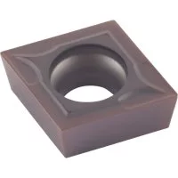 Токарная пластина твердосплавная Debever Machining Solutions CCMT060202-UM PM30