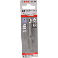 Сверло для стекла, кафеля Bosch 2608587164