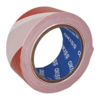 Сигнальная лента для ограждения Oxiss 4630025427078