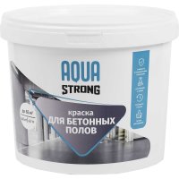 Краска для пола Aquastrong 4607130865002