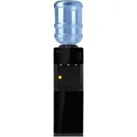 Напольный кулер ECOTRONIC K23-LCE XS black