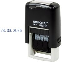Датер-мини ОФИСМАГ Printer 7810 BANK