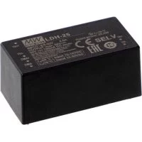 Модульный преобразователь Mean Well LDH-25-500 DC-DC
