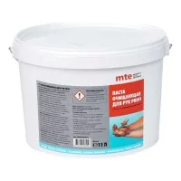 Абразивная паста очищающая для рук MTE Profi