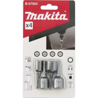 Набор магнитных торцовых головок Makita B-57554