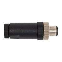 Соединитель к бесконтактному выключателю ТЕКО CP S254R-3 (PG9)