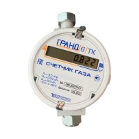 Счетчик газа ГРАНД grand6-TK-G3/4