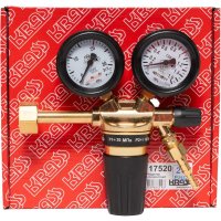 Поверенный редуктор инертные газы: Азот, СО2, Воздух, Аргон, Гелий и т.д. KRASS Base Control Inert