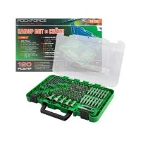 Набор бит и сверл Rockforce RF-10120(57999)