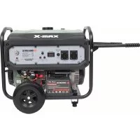 Бензиновый генератор X-MAX XM6500EC