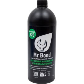 Реагент для антибактериальной очистки и защиты Mr.Bond Protector